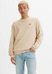 Levis Sweatshirt "SWEATSHIRT NEW ORIGINAL CREW", Innen weich angeraut