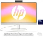 HP All-in-One PC "24-cr1202ng", wei&szlig; (shell wei&szlig;), Windows 11, 16 GB RAM 512 GB