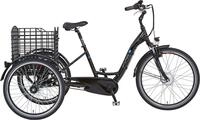 Prophete "CARGO 3R" 3 Gang Shimano Nexus Schaltwerk Nabenschaltung Frontmotor 250 W