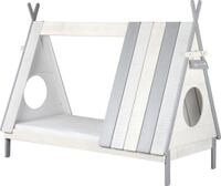 M&ouml;bilia Hausbett "Drollig" Kinderbett in skandinavischem Look