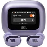 JBL wireless In-Ear-Kopfh&ouml;rer "LIVE BUDS 3", lila (violett), B:10cm H:6cm...