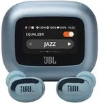 JBL wireless In-Ear-Kopfh&ouml;rer "LIVE BUDS 3", blau, B:10cm H:6cm T:19cm, Kopfh&ouml;rer,