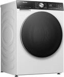 Hisense Waschtrockner "WD5S1045BW" 5S Serie 10,5 kg /6 kg 72 dB(A) 10,5kg/ 6kg