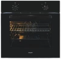 exquisit Einbaubackofen "EBE255-U-020" Perfekt f&uuml;r den Alltag &ndash; einfach backen,