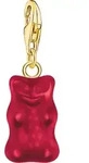 Charm-Einh&auml;nger THOMAS SABO "THOMAS SABO x HARIBO Schmuck: Charm", gold