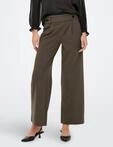 JDY Jerseyhose "JDYGEGGO NEW LONG PANT JRS NOOS" Materialmix