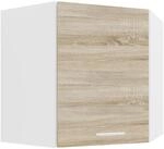 VCM H&auml;ngeschrank "Eckschrank K&uuml;chenschrank H&auml;ngeschrank K&uuml;che Esilo" 1 Stk. tlg.