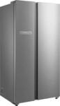 Hanseatic Side-by-Side "HSBS17590BI" 179,3 cm hoch 91 cm breit inkl. 3 Jahre