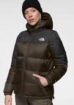 The North Face Daunenjacke "W DIABLO DOWN 2.0 HOODIE" mit Kapuze f&uuml;r kalte