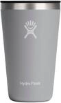 Hydro Flask Thermobecher "16 OZ All Around Tumbler Press-In Lid, 473 ml"...