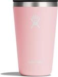 Hydro Flask Thermobecher "16 OZ All Around Tumbler Press-In Lid, 473 ml" Kompatibel