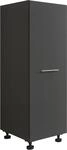 Laundreezy Stauraumschrank "LAUNDREEZY LDG50" Breite 50 cm, h&ouml;henverstellb.F&uuml;&szlig;e,
