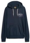 Superdry Sweatshirt "Sweatshirt Classic VI Heritage Chest Hood"