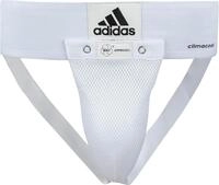 Schutzhose ADIDAS PERFORMANCE "Cup Supporters" Gr. M, wei&szlig;, Protektoren, M,