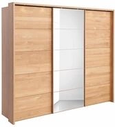 WIEMANN Schwebet&uuml;renschrank "Kufstein" mit Spiegelt&uuml;r