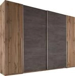 Schlafkontor Schwebet&uuml;renschrank "Match" mit Dreh- und Schwebet&uuml;ren