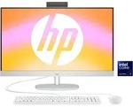 HP All-in-One PC "27-cr1201ng", wei&szlig; (shell wei&szlig;), Windows 11, 16 GB RAM 512 GB