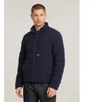 Outdoorjacke G-STAR "Foundation Liner Jacke", Herren, Gr. XS, blau (salute),