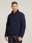 Outdoorjacke G-STAR "Foundation Liner Jacke", Herren, Gr. XS, blau (salute),