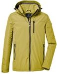G.I.G.A. DX by killtec Funktionsjacke "GS 13 MN JCKT" Wasserabweisende Herrenjacke