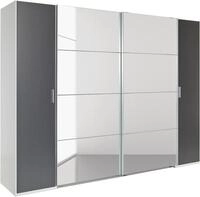 Wimex Dreh-/Schwebet&uuml;renschrank "Lotto"