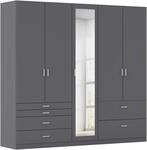 rauch Kleiderschrank "Kleiderschrank Schrank Garderobe W&auml;scheschrank WILDBERG"