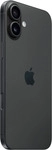 APPLE Smartphone "iPhone 16 Plus", Energieeffizienz: B (A-G), schwarz, 256 GB,