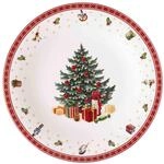 Villeroy & Boch Pizzateller "Platzteller Toys Delight &oslash; 30,2 cm bunt"