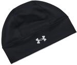 Under Armour Beanie "M VELOCITI STORM BEANIE" reflektierende Details, zweilagiger