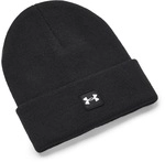 Under Armour Beanie "HALFTIME BEANIE" aus 100% Polyacryl, f&uuml;r Sportmode und