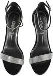 Buffalo High-Heel-Pumps "Buffalo Buffalo Monroe 2 - Vegan Paten"