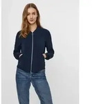 Vero Moda Bomberjacke "VMCOCO L/S BOMBER NOOS" Materialmix