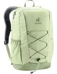Tagesrucksack DEUTER "Gogo", gr&uuml;n (mineral, grove), Rucks&auml;cke, B/H/T: 27cm x 46cm x