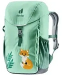 Kinderrucksack DEUTER "WALDFUCHS 10 L", gr&uuml;n (spearmint, se), Rucks&auml;cke, Kinder,