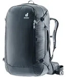 Reiserucksack DEUTER "Access 55", schwarz, Rucks&auml;cke, B/H/T: 36cm x 64cm, Web,