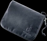deuter Geldb&ouml;rse "ZIP WALLET" mit umlaufendem Rei&szlig;verschluss, RV-Geldscheinfach