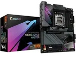 GIGABYTE Mainboard "X870E AORUS MASTER Mainboard - Unterst&uuml;tzt AMD Ryzen 9000 CPUs,