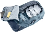 Reiserucksack DEUTER "Access 55", atlantic, ink, Rucks&auml;cke, B/H/T: 36cm x 64cm x