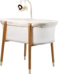 BabyGo Babybett "SleepGood mesh, wei&szlig;"