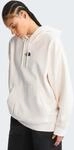 Kapuzensweatshirt THE NORTH FACE "W ESSENTIAL OVERSIZE HOODIE", Damen, Gr. L, wei&szlig;