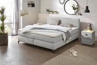 Jockenh&ouml;fer Gruppe Boxspringbett ""Alinas" inkl. Topper" erh&auml;ltlich in