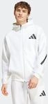 adidas Sportswear Kapuzensweatshirt "NEW ADIDAS Z.N.E. ZIP-HOODIE", f&uuml;r sportliche