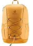 Tagesrucksack DEUTER "Gogo", amber, maple, Rucks&auml;cke, B/H/T: 27cm x 46cm x 19cm,