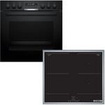 BOSCH Induktions Herd-Set "HEG578BB4"
