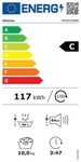 Hisense W&auml;rmepumpentrockner "DH5S102B" 5S Serie