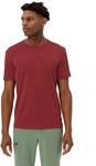 VAUDE Funktionsshirt "Mens Essential T-Shirt" Basic-Passform, Rundhalsausschnitt,