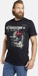 Jan Vanderstorm T-Shirt "T-Shirt S&Ouml;LVE"