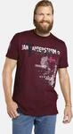 Jan Vanderstorm T-Shirt "T-Shirt S&Ouml;LVE"