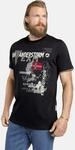 Jan Vanderstorm T-Shirt "T-Shirt S&Ouml;LVE"