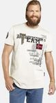 Jan Vanderstorm T-Shirt "T-Shirt S&Ouml;LVE"